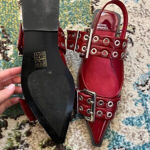 Jeffrey Campbell flat